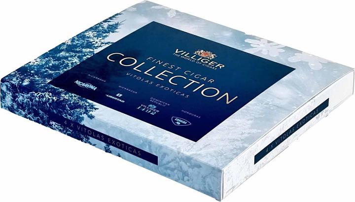 Produktbild Villiger Finest Cigar Collection mit GRATIS Jet Feuerzeug