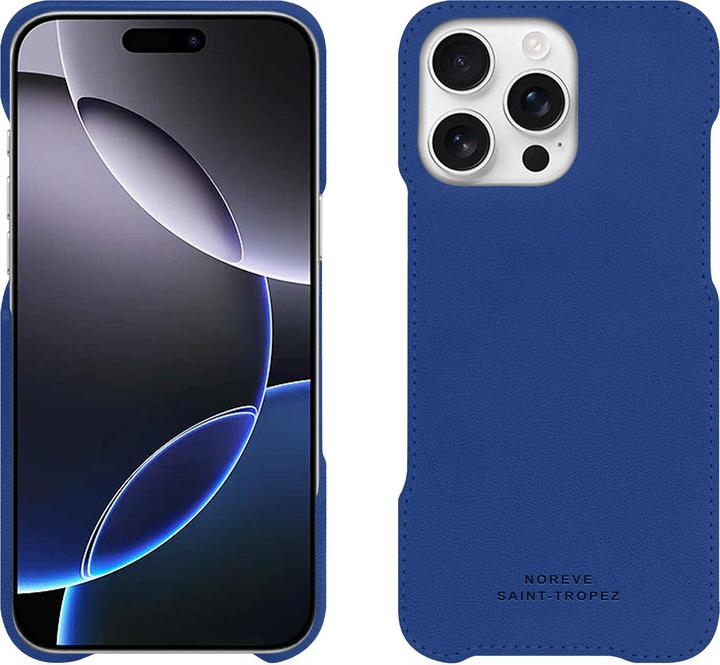 Produktbild Noreve Lederschutzhülle (Apple iPhone 16 Pro Max)