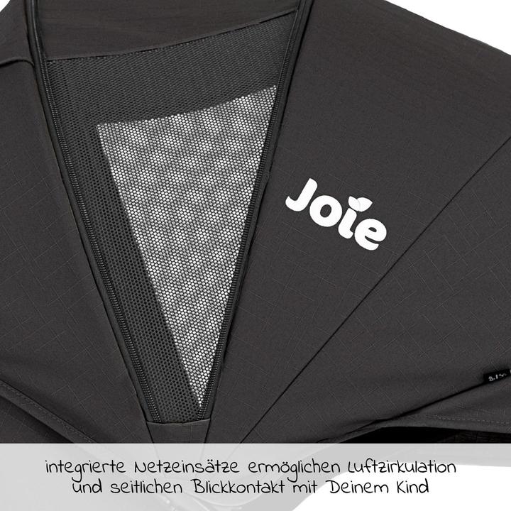 Image du produit Joie Litetrax Pro Air inkl. Regenschutz Shale