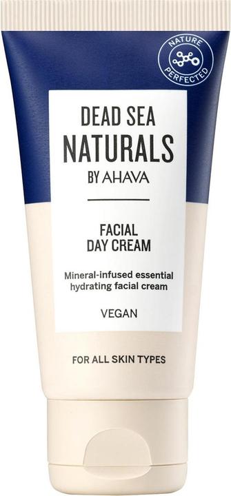 Actual product image Ahava Dead Sea Naturals Facial Day Cream (50 ml, Day cream)