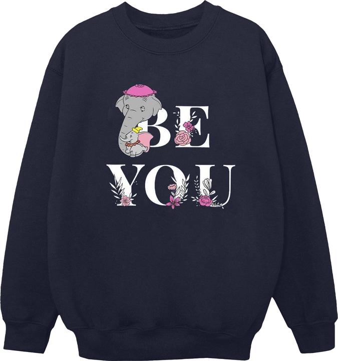 Produktbild Disney Dumbo Be You Sweatshirt (L)