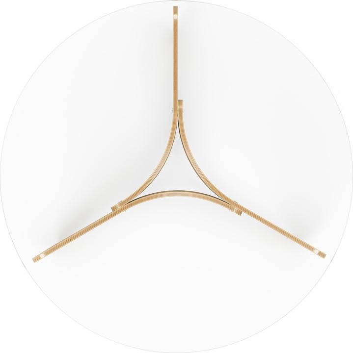Image du produit Umbra Madera (84 x 84 x 38 cm)
