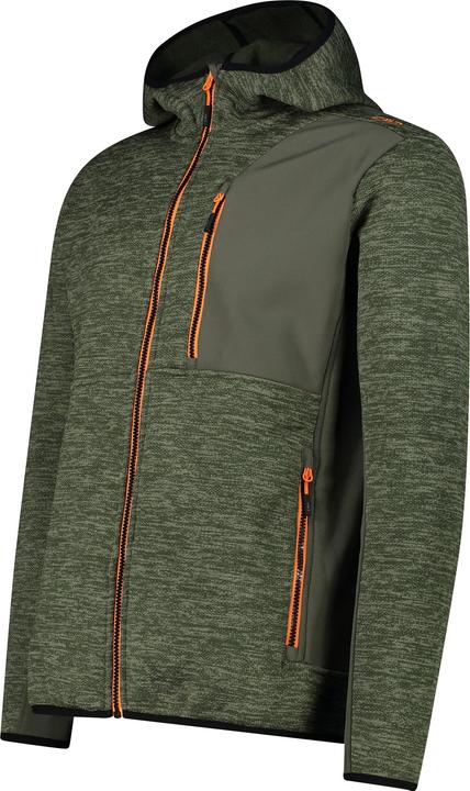 Immagine prodotto CMP Campagnolo Felpa con cappuccio (3XL)