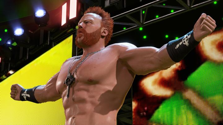Produktbild 2K Games WWE 2K22 (Xbox Series X) (Xbox Series X)