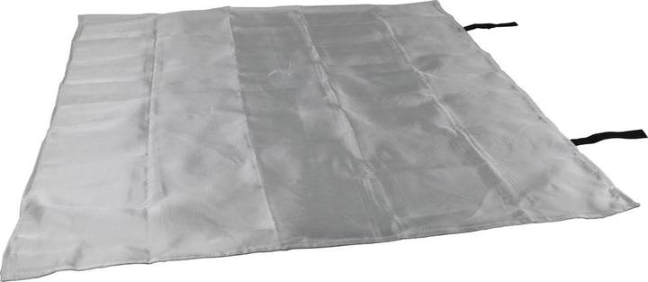 Actual product image Dönges Fire blanket EN 1869, 1,000 x 1,000 mm