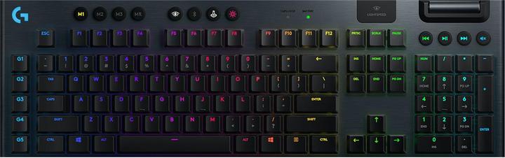 Image du produit Logitech G G915 (DE, Sans fil, Filaire)