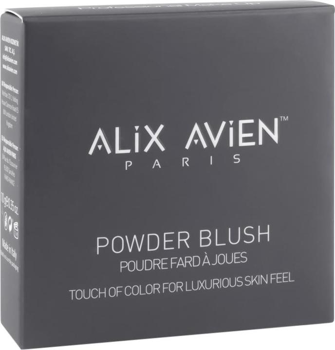 Actual product image Alix Avien PB01 (Nude Pink)