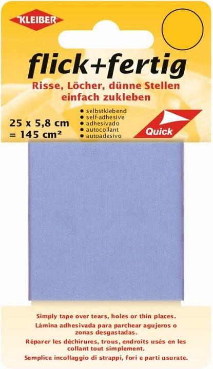 Immagine prodotto Kleiber flick+fertig 140 cm² lilla 1 pz