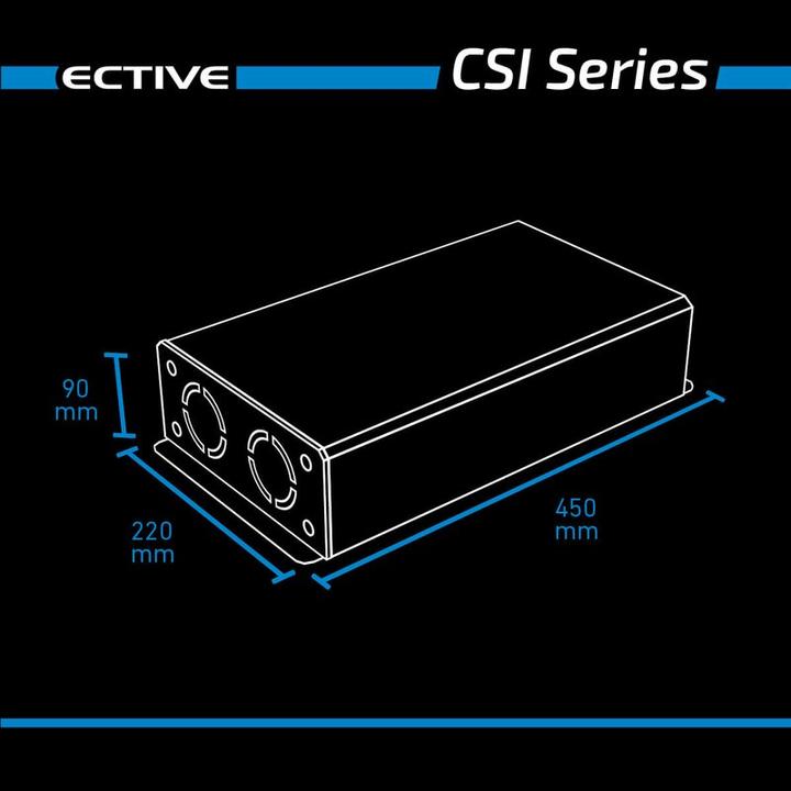 Image du produit Ective CSI152