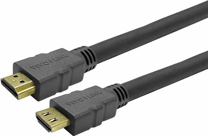 Actual product image Vivolink HDMI - HDMI (0.50 m, HDMI)