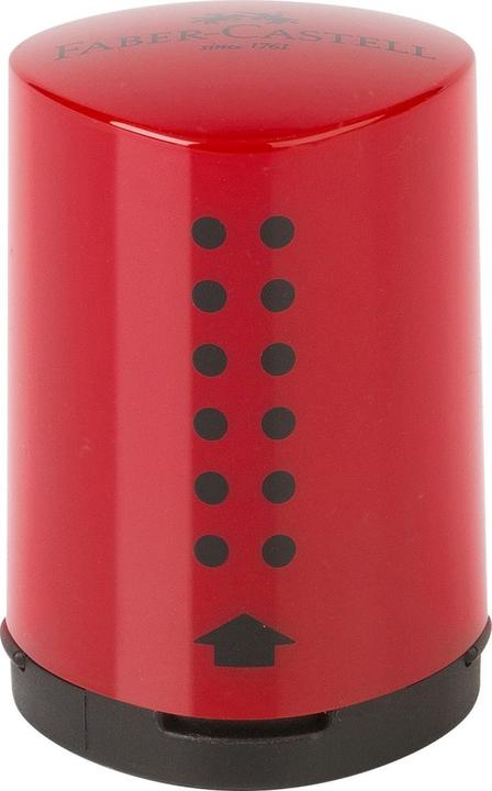 Produktbild Faber-Castell Mini Spitzdose