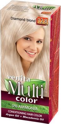 Venta Venita Multicolor Hair Dye 12.8 Diamondonde 100Ml (12.8 Diamentowy Blond)