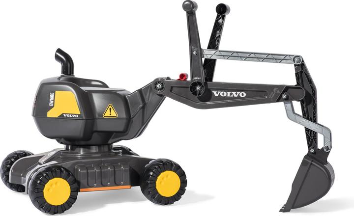 Produktbild Rolly Toys Rolly Digger Volvo