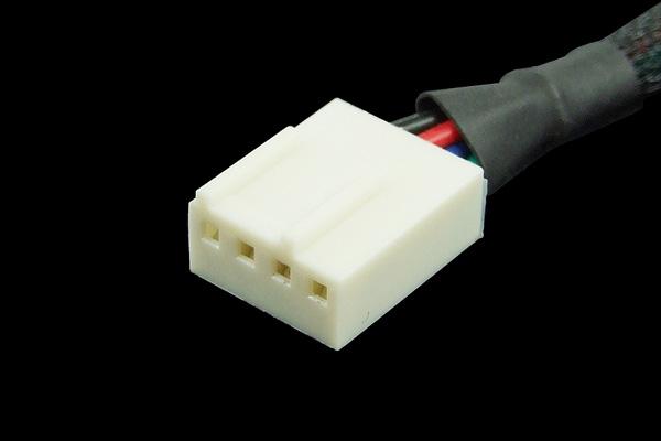 Actual product image Xilence Red Wing 120 PWM (120 mm, 1 x)