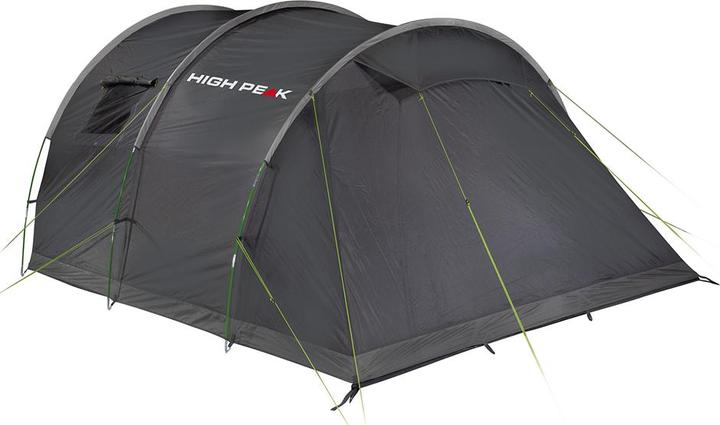 Actual product image High Peak Torri 5.0 tent (Tunnel tent, 11.50 kg, 5 persons)