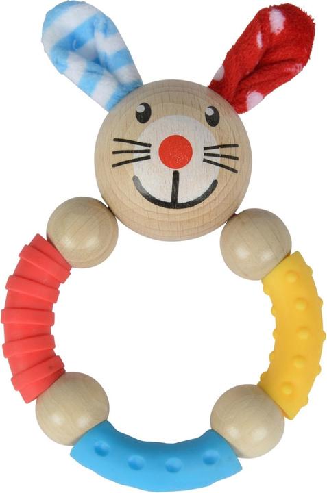 Eichhorn Greifring Hase