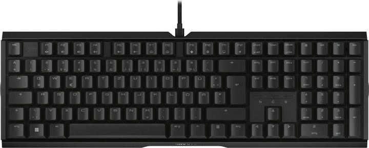 Produktbild CHERRY XTRFY TAS MX 3.1 RGB Corded (DE) MX2A Red sw (DE, Kabelgebunden)