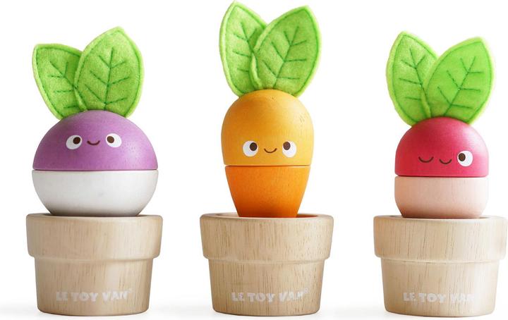 Produktbild Le Toy Van Gemüse