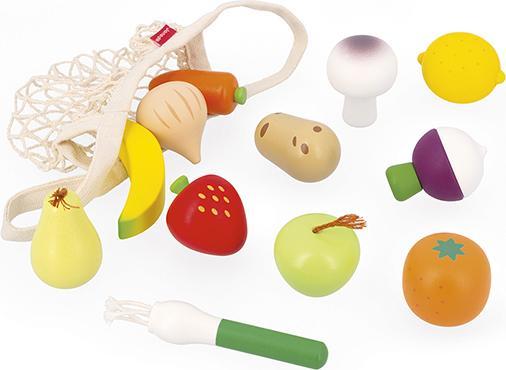 Janod Fruit en groente set