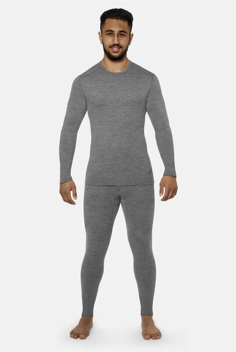 Produktbild Normani Herren Merino Unterwäsche-Set Melbourne/Sydney (4XL)