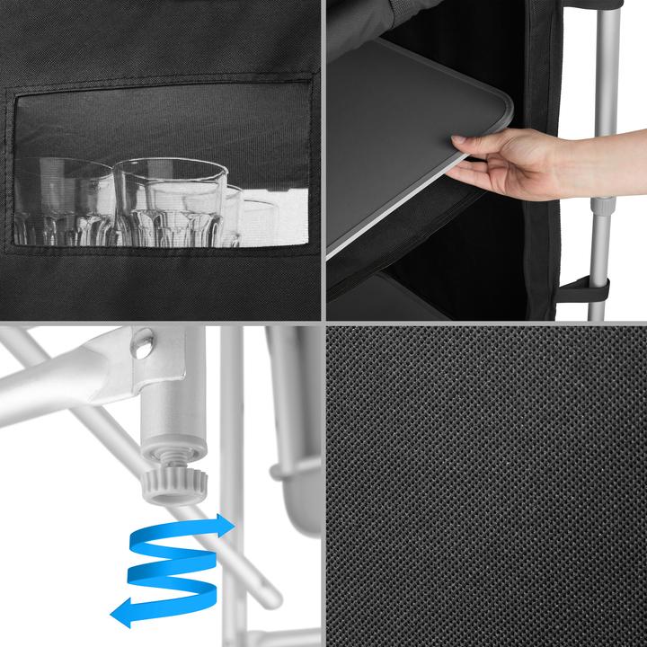 Produktbild tectake Campingküche