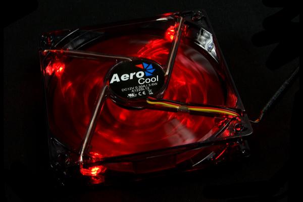 Immagine prodotto AeroCool Ventaglio di squali (140 mm, 1 x)