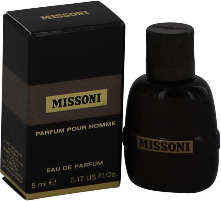 Image du produit Missoni Pour Homme (Eau de parfum, 5 ml)