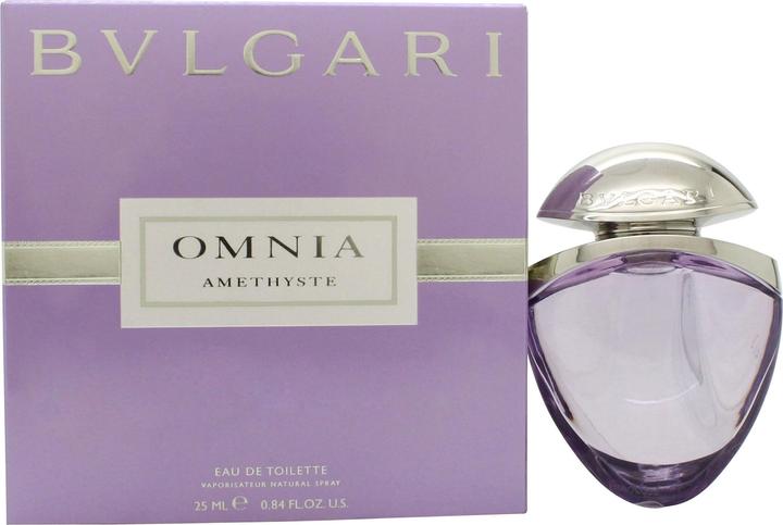 Produktbild Bulgari Omnia Amethyste (Eau de Toilette, 25 ml)
