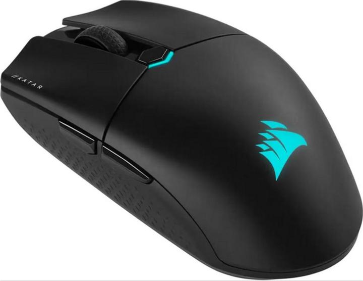 Immagine prodotto Corsair Katar Elite (Senza fili)