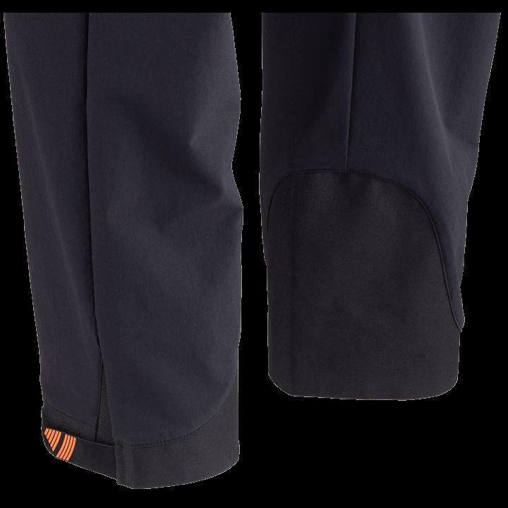 Produktbild 45NRTH Naughtvind Softshell Hose Herren, black, XXL (XXL)