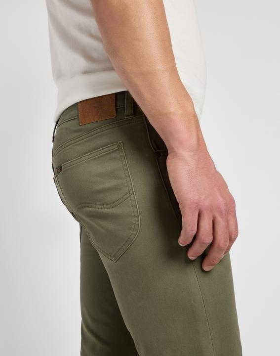Actual product image Lee Daren zip fly fabric trousers (32, 34)