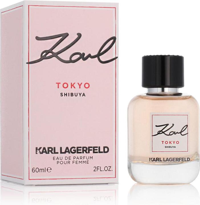 Produktbild Karl Lagerfeld Eau de Parfum (Eau de Parfum, 60 ml)