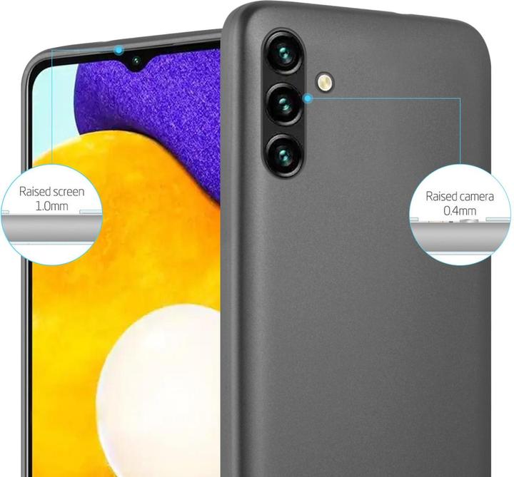 Image du produit Cadorabo TPU Matt Metallic Cover (Samsung Galaxy A13 5G)