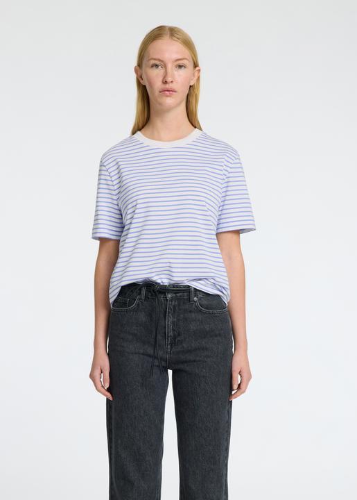 Image du produit Selected Femme T-shirt à rayures (3XL)