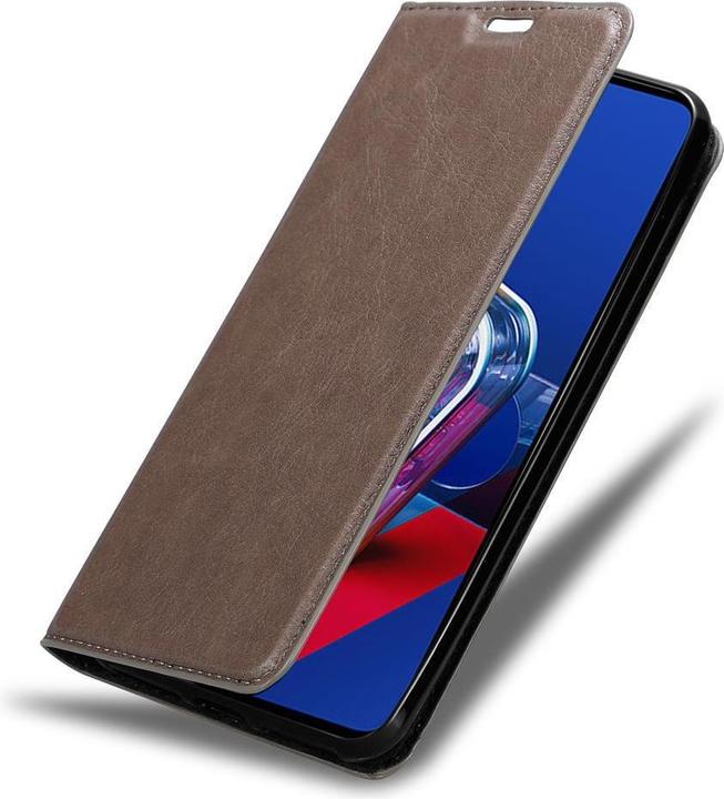 Produktbild Cadorabo Book Invisible Magnet Cover (Asus Zenfone 7 Pro)