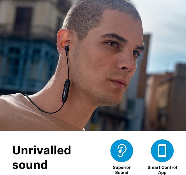 Produktbild Sennheiser CX 350BT (ANC, 10 h, Kabellos)