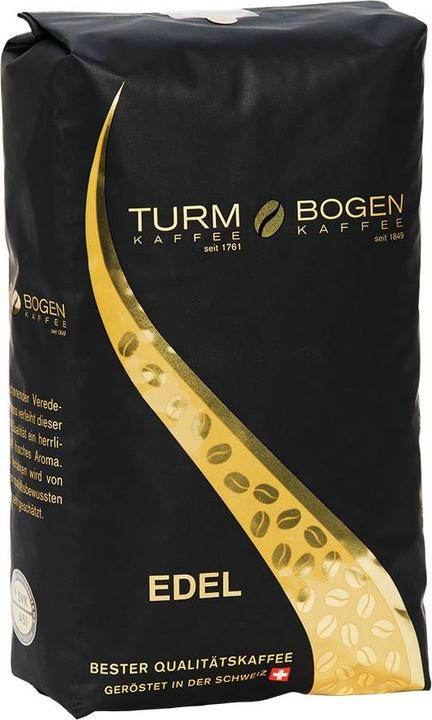 Image du produit Turm Kaffee Noble (1000 g, Torréfaction moyenne)
