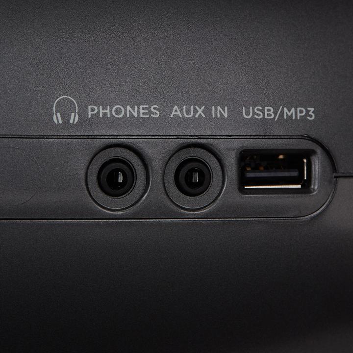 Actual product image Aiwa BBTC-660DAB/MG (DAB+, FM, Bluetooth)