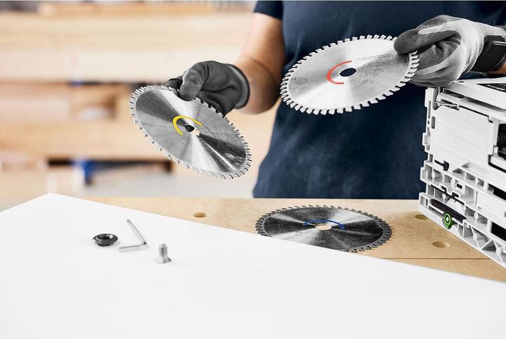 Produktbild Festool Kreissägeblatt-Set KSB-SORT/3 W/L/A 160x1,8
