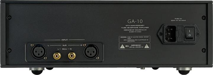 Immagine prodotto Hifiman Amplificatore per cuffie GA-10 (interruttore di guadagno)