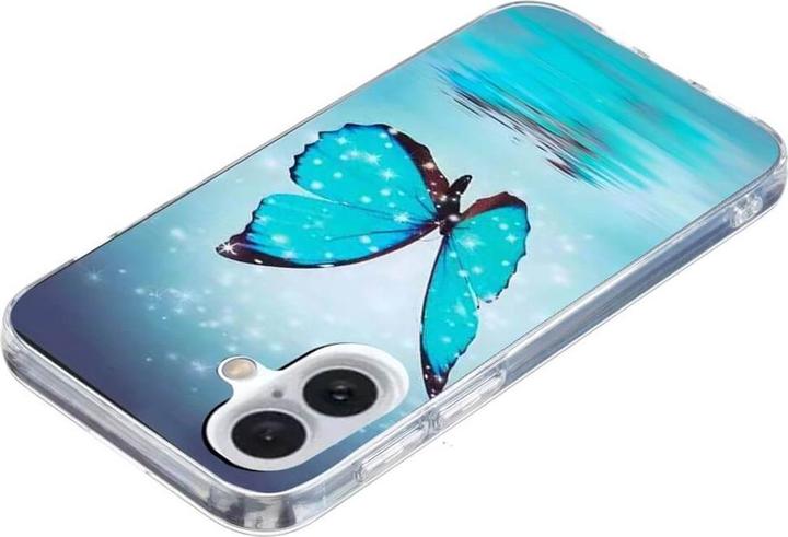 Produktbild Cover-Discount iPhone 16 - Cover Handyhülle mit stilvollem Motiv (Apple iPhone 16)