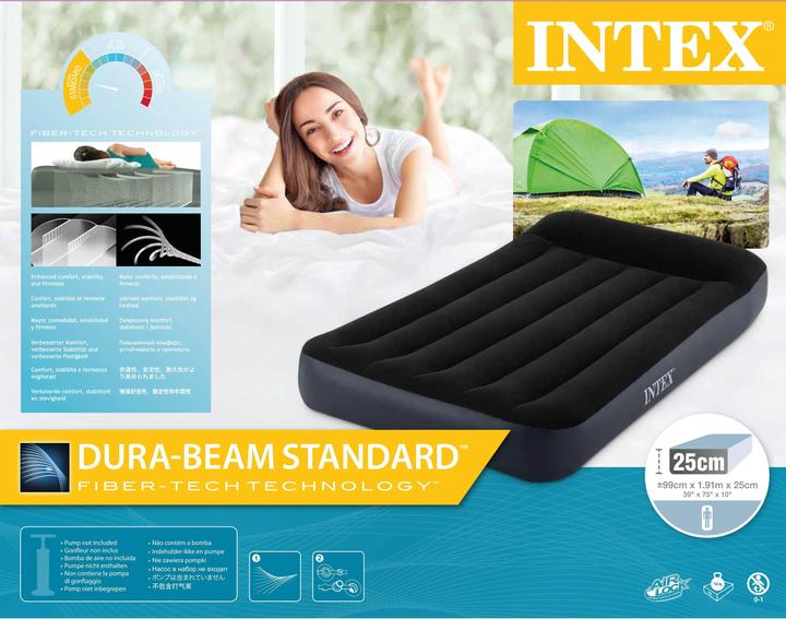 Actual product image Intex DuraBeam Pillow Rest Classic (100 x 190 cm)