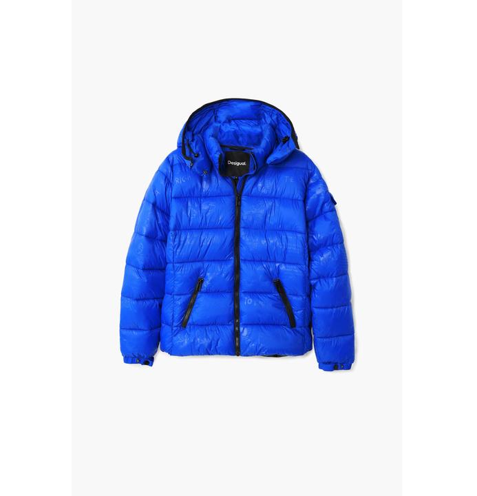 Desigual daunenjacke draen (M)