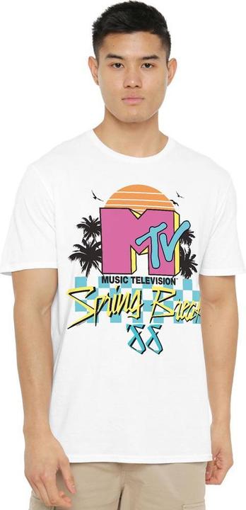 Produktbild MTV Spring Break TShirt (XL)