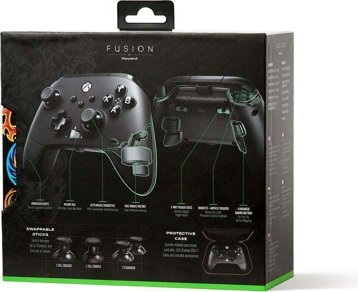 Produktbild PowerA Fusion Pro 3 (Xbox Series S, Xbox Series X)