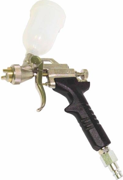 Actual product image Elmag - Farbspritzpistole Modell ES/RV m. Düsensatz 1,0 mm