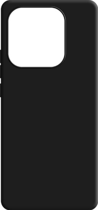 Produktbild 3MK Silicone Case for Xiaomi Redmi Note 14 5G - black (Xiaomi Redmi Note 14 5G)