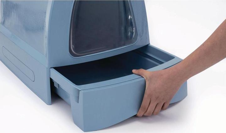 Actual product image IMAC Zuma (Cat litter box closed)