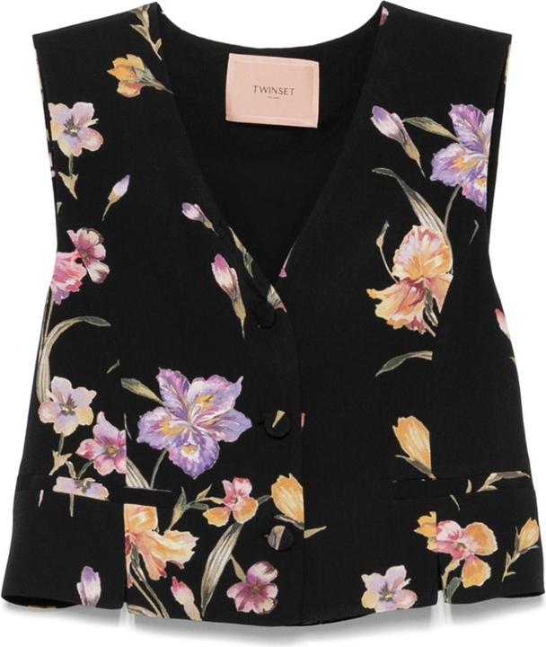 Twinset Twin-set Giacche Nero