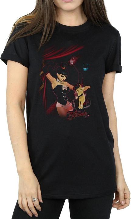 Produktbild Zatanna Bombshell Cover TShirt (S)